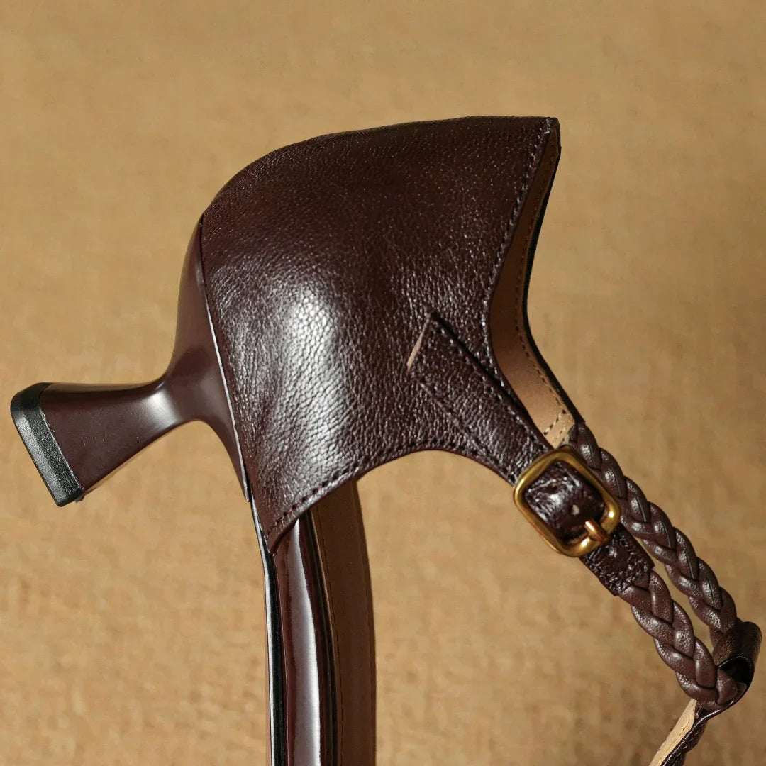 VANESSA MAE GENUINE HEELS