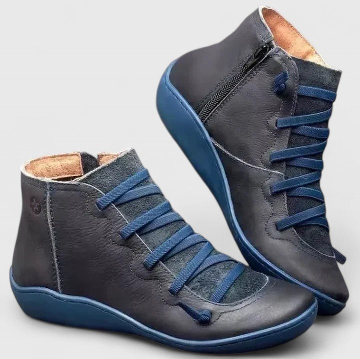 Andra | Comfortable Boots with Five Colour Range for Women