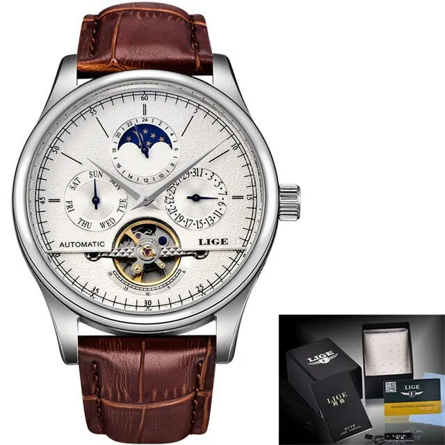 High-Quality Mechanical Automatic Clock
