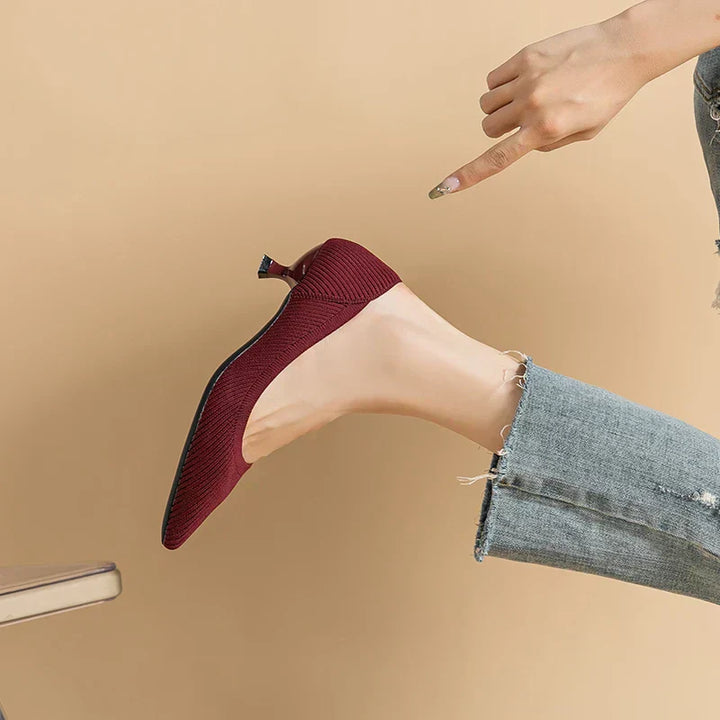 Karolyn - Mesh Pumps