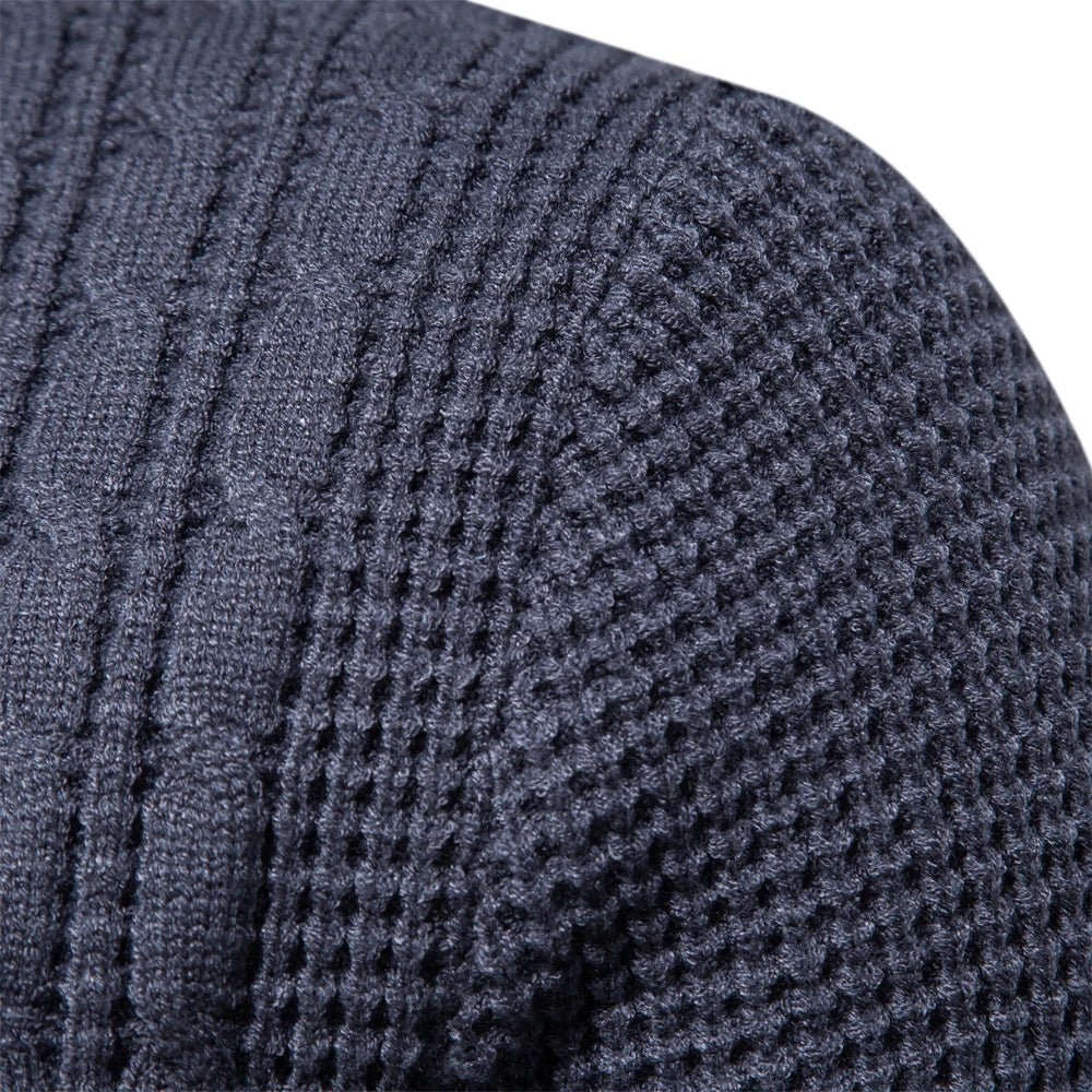 Drechsler - Knit Casual Warm Men&
