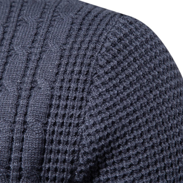 Drechsler - Knit Casual Warm Men&