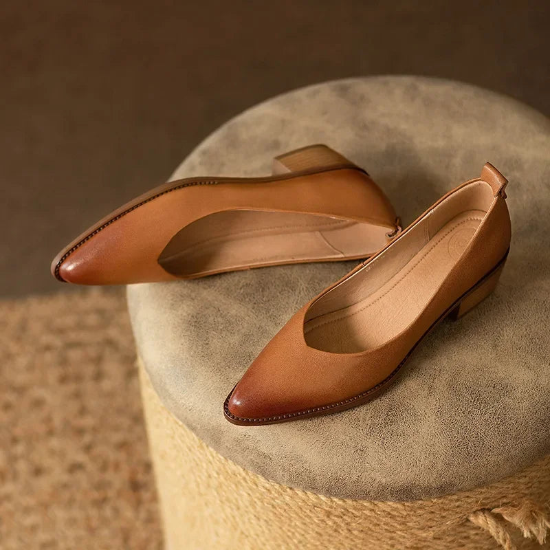 Helen - Classic Pumps