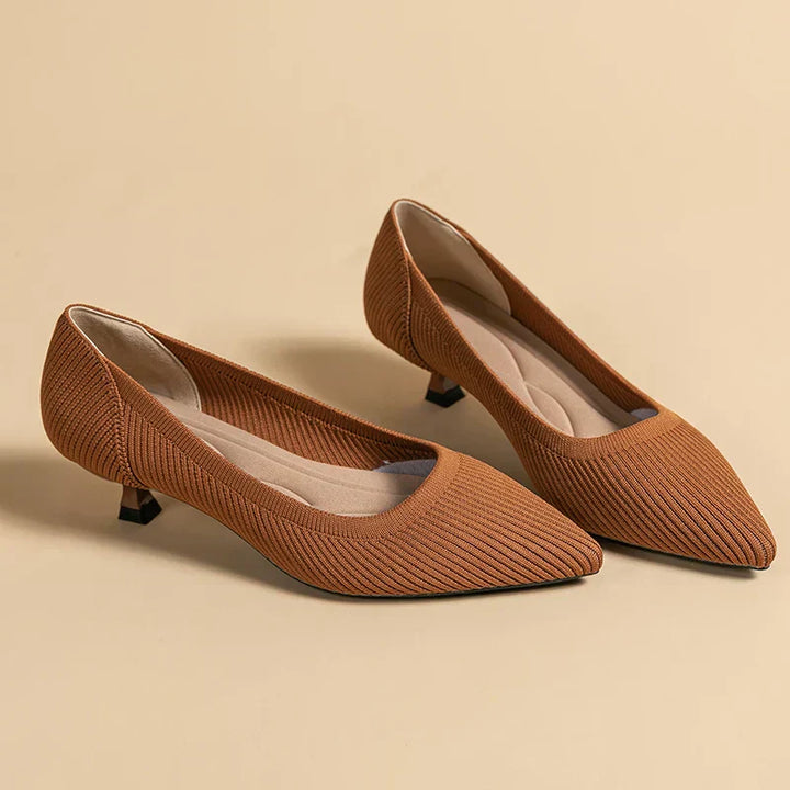 Karolyn - Mesh Pumps