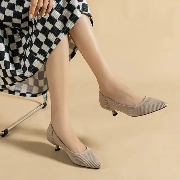 Karolyn - Mesh Pumps