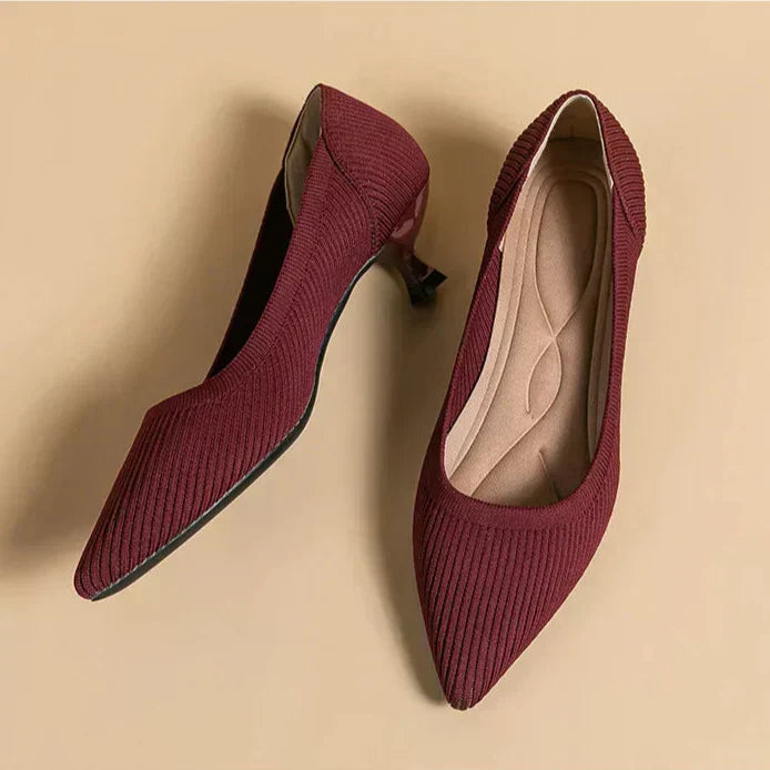 Karolyn - Mesh Pumps
