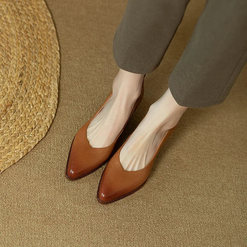 Helen - Classic Pumps