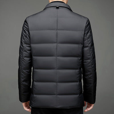 Venture - Quilted Down Blazer