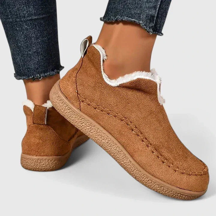 Lux | Everyday Boots with Timeless Shape and Soft Neutrals for Women