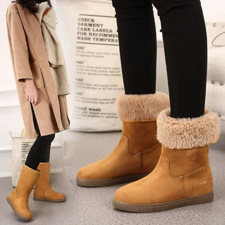 Tatum | Winter Boots with Warm Interior and Secure Grip for Women