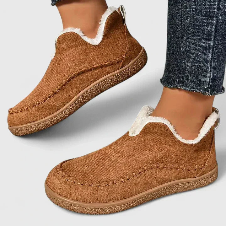 Lux | Everyday Boots with Timeless Shape and Soft Neutrals for Women