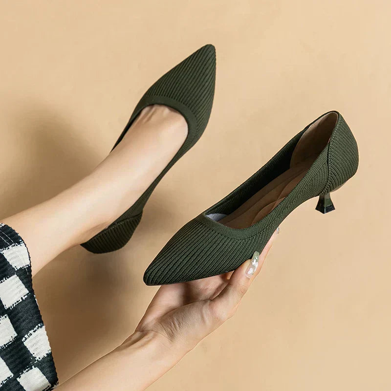 Karolyn - Mesh Pumps