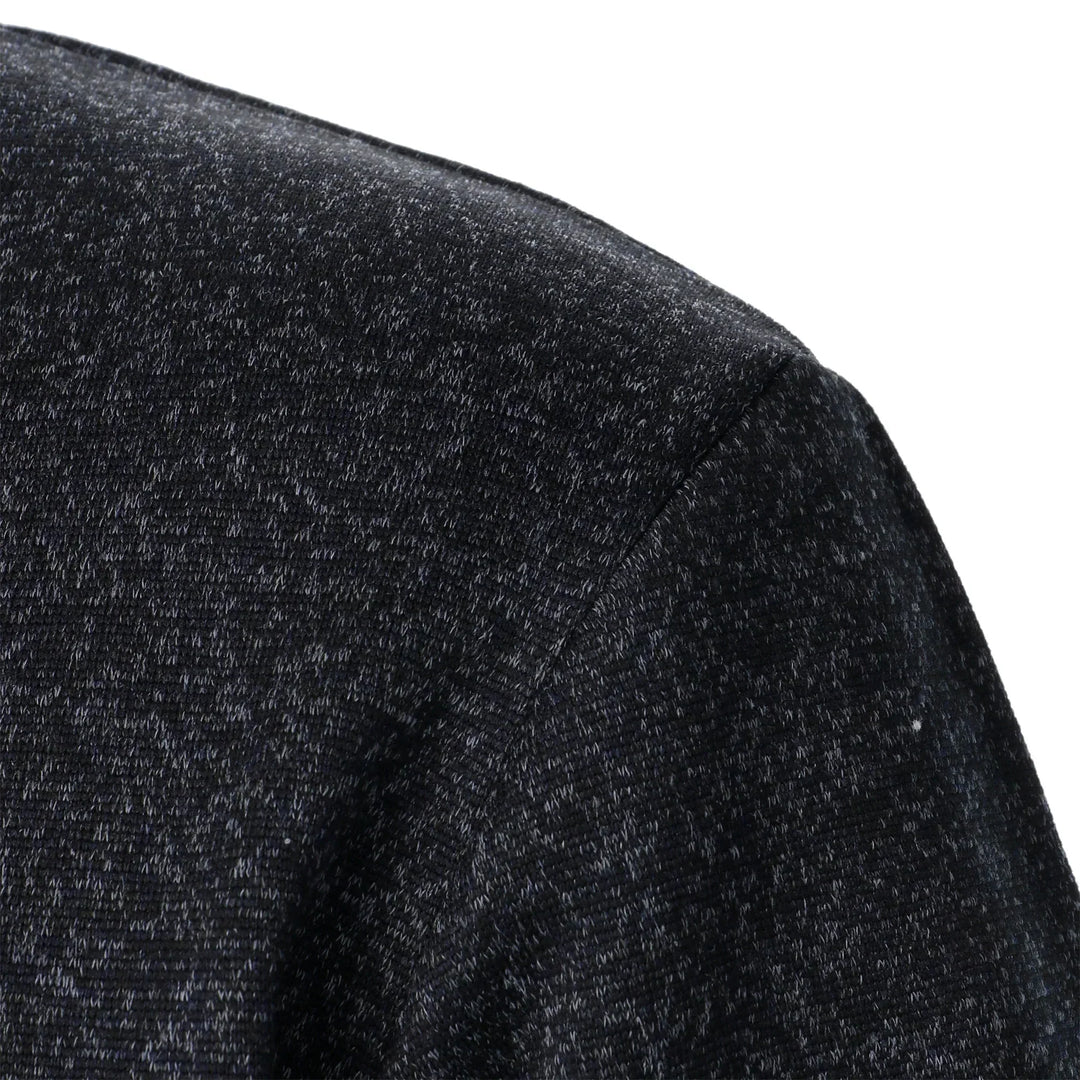 Evan | Knitted Fall Sweater