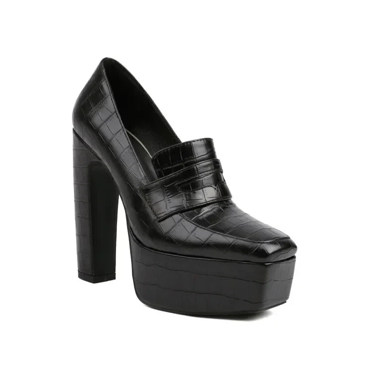 VERA VINTAGE PLATFORMS
