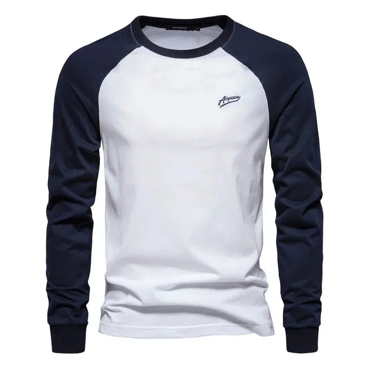 Lambert - Long-Sleeved Shirt With Raglan Sleeves