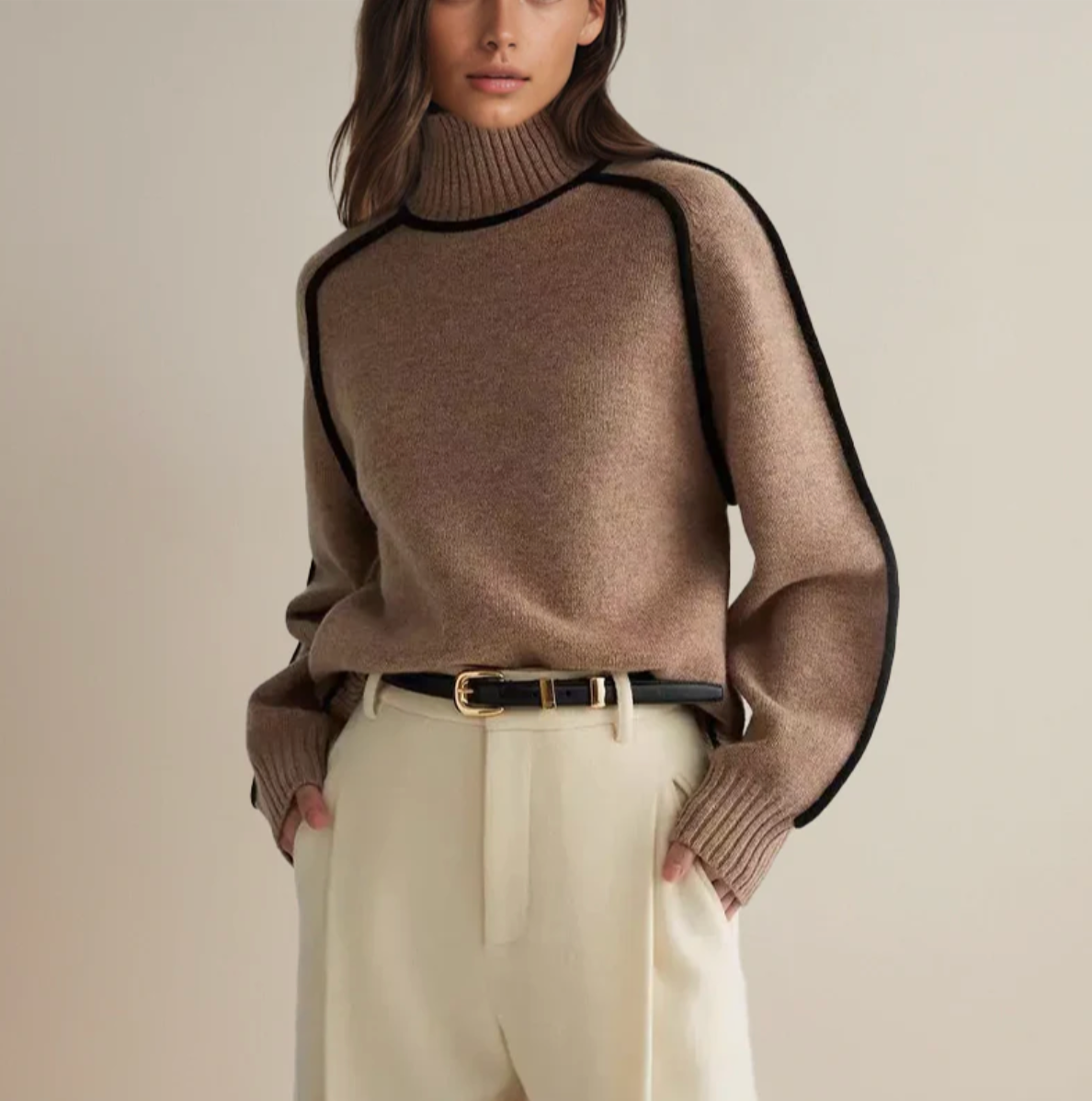 Celine - Essential Turtleneck Sweater