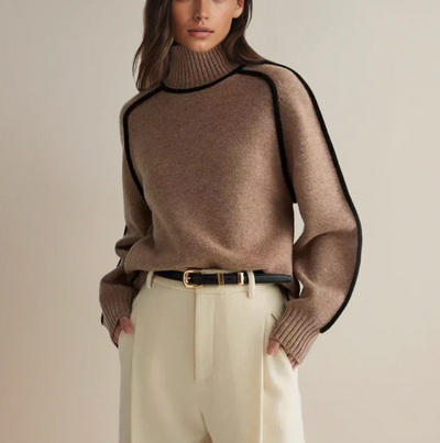 Celine - Essential Turtleneck Sweater