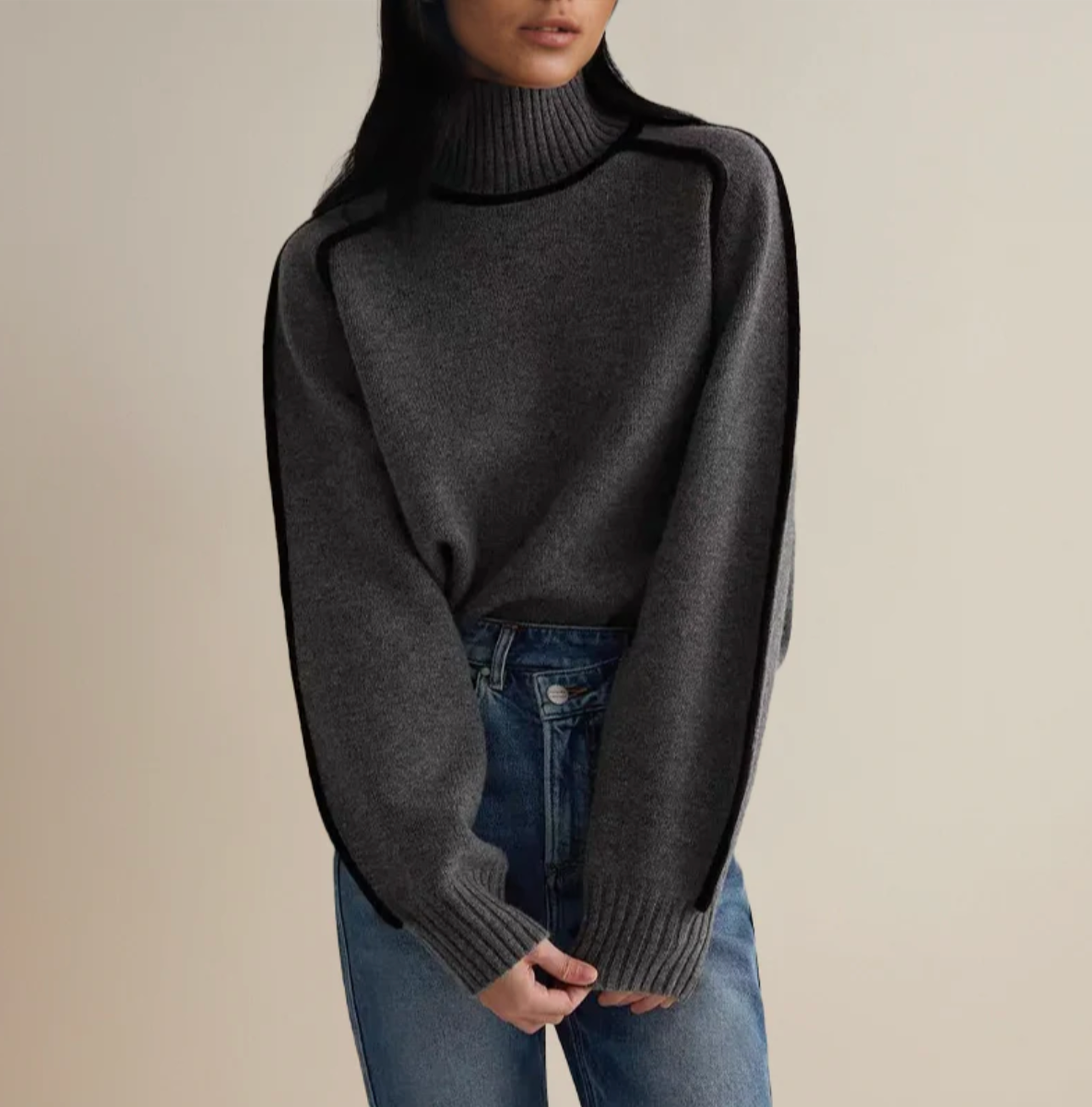 Celine - Essential Turtleneck Sweater