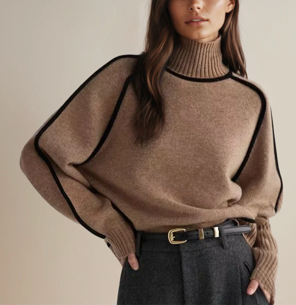 Celine - Essential Turtleneck Sweater