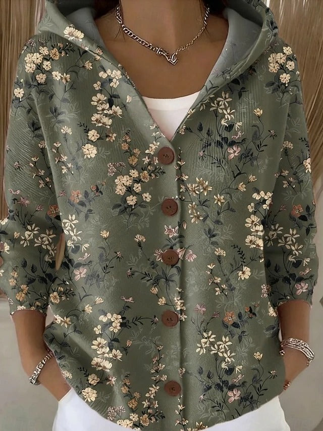 Cassidy™ | Warm Long Cardigan for Women