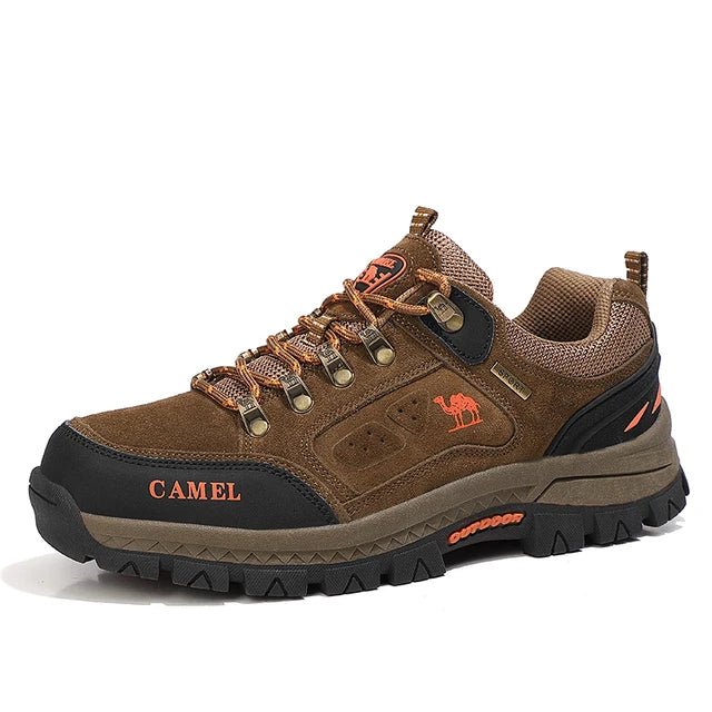 Rainer - Innovative Hiking Boots