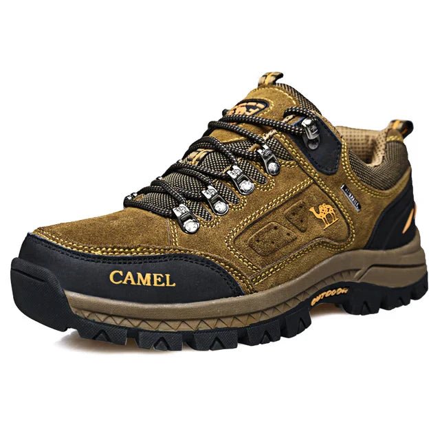 Rainer - Innovative Hiking Boots