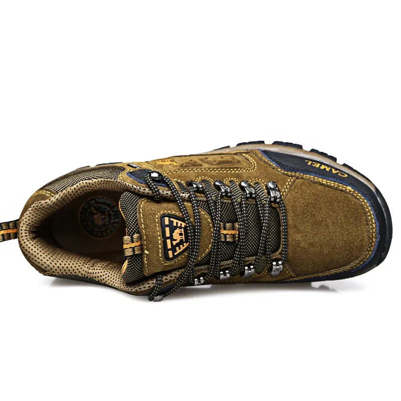 Rainer - Innovative Hiking Boots
