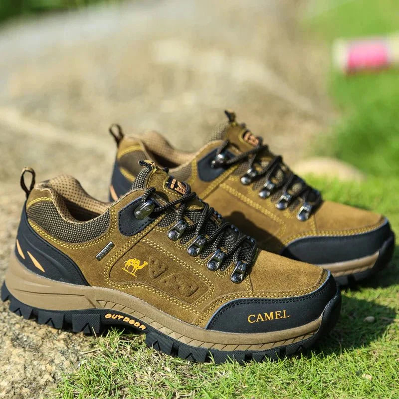 Rainer - Innovative Hiking Boots