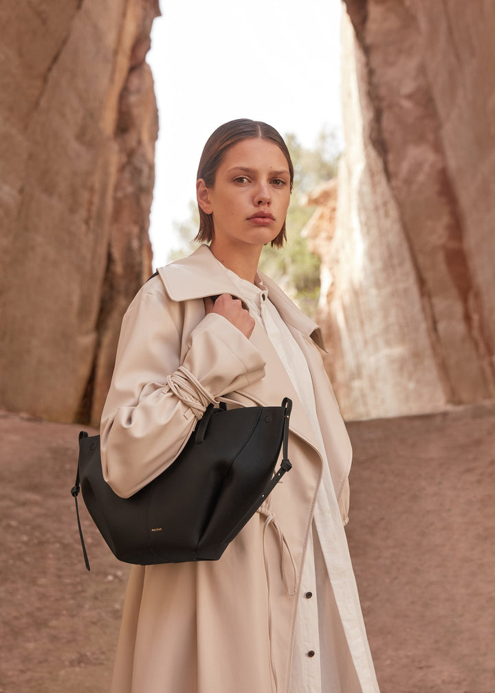 ÉLOISE Tote – Mini | Black