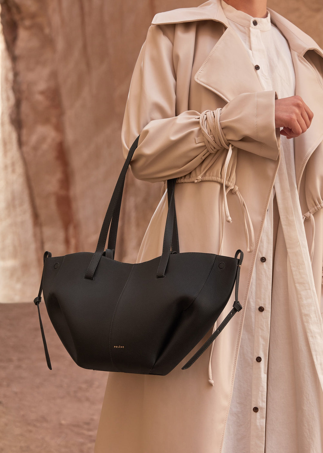 ÉLOISE Tote – Mini | Black
