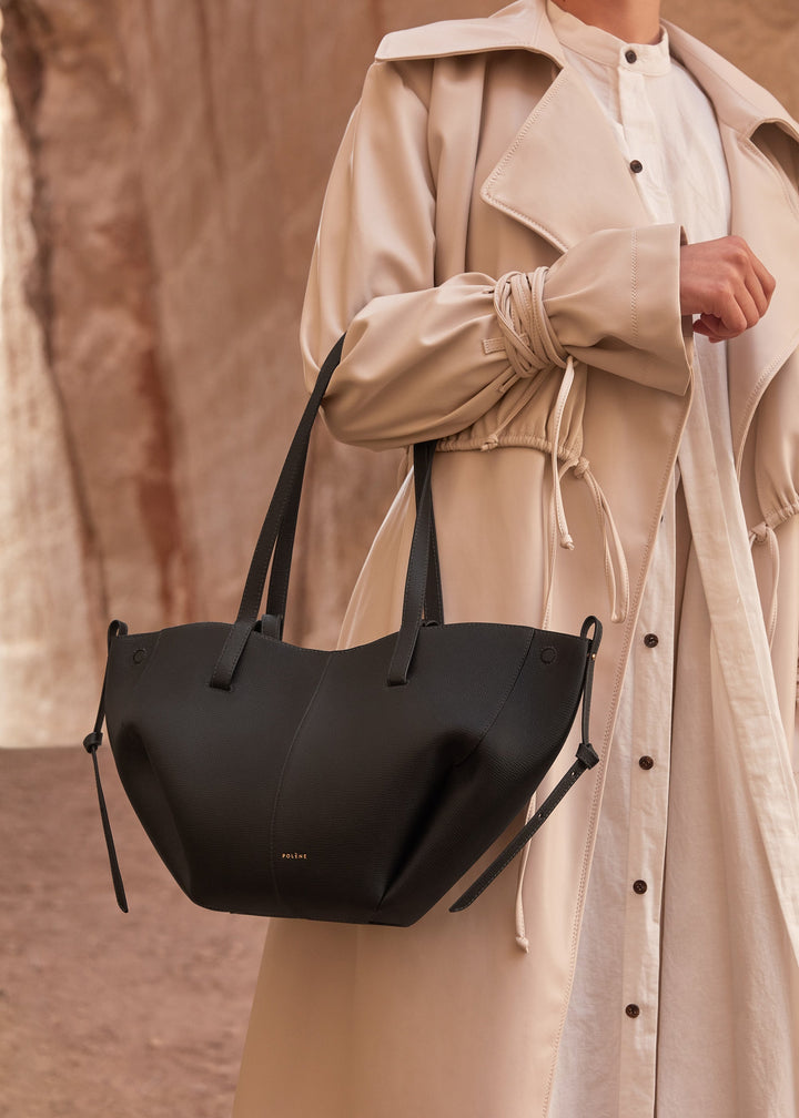 ÉLOISE Tote – Mini | Black