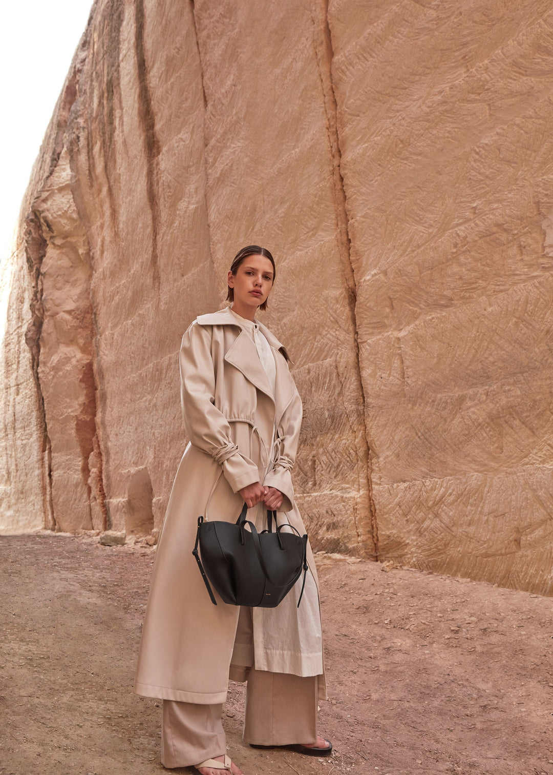 ÉLOISE Tote – Mini | Black