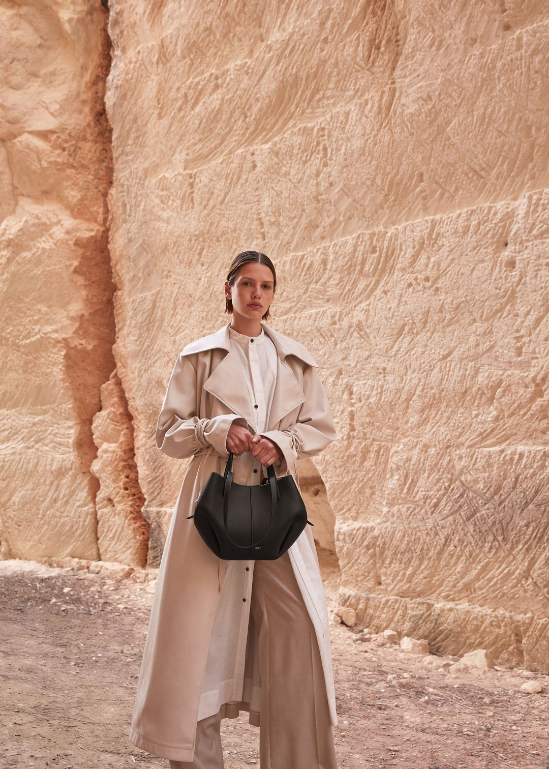 ÉLOISE Tote – Mini | Black