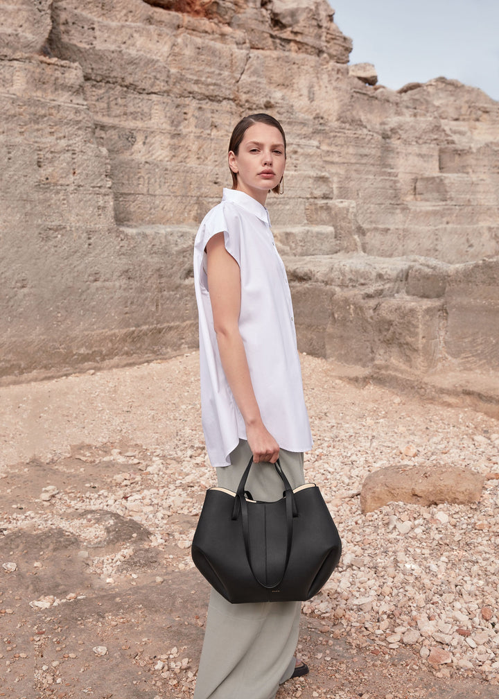 ÉLOISE Tote – Large | Black
