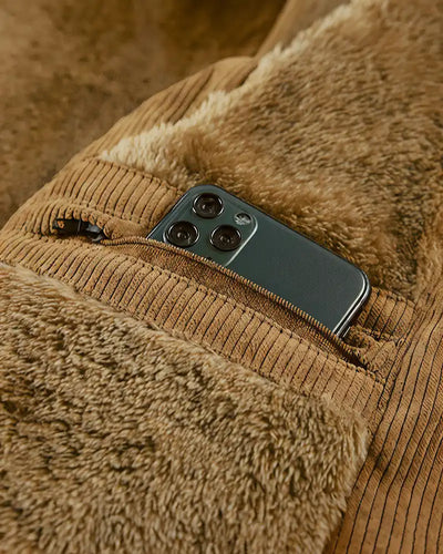 Dumont Corduroy Vest