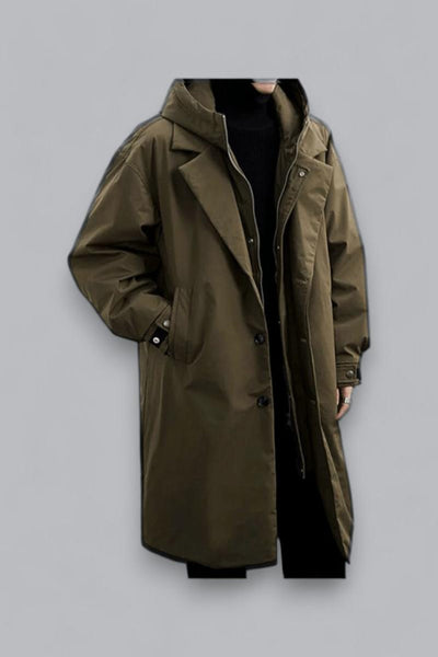 Jack - Harding Sentinel Coat