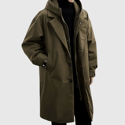 Jack - Harding Sentinel Coat