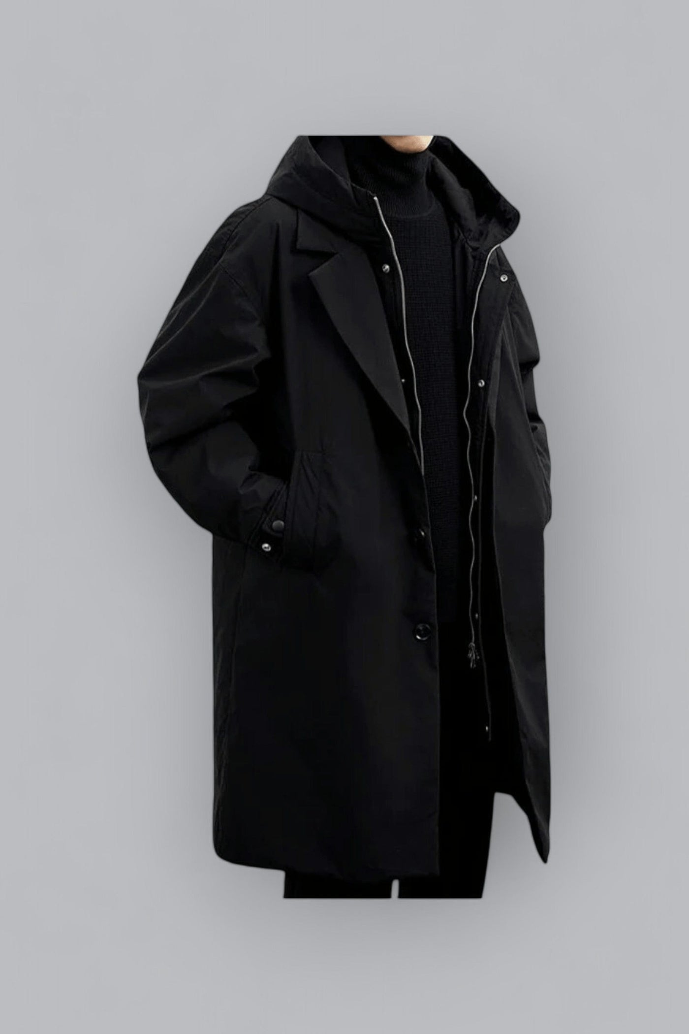Jack - Harding Sentinel Coat