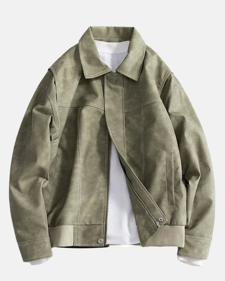 Astor Leather Jacket
