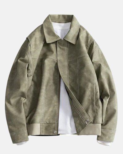 Astor Leather Jacket