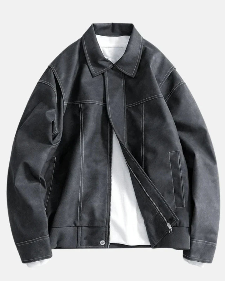 Astor Leather Jacket