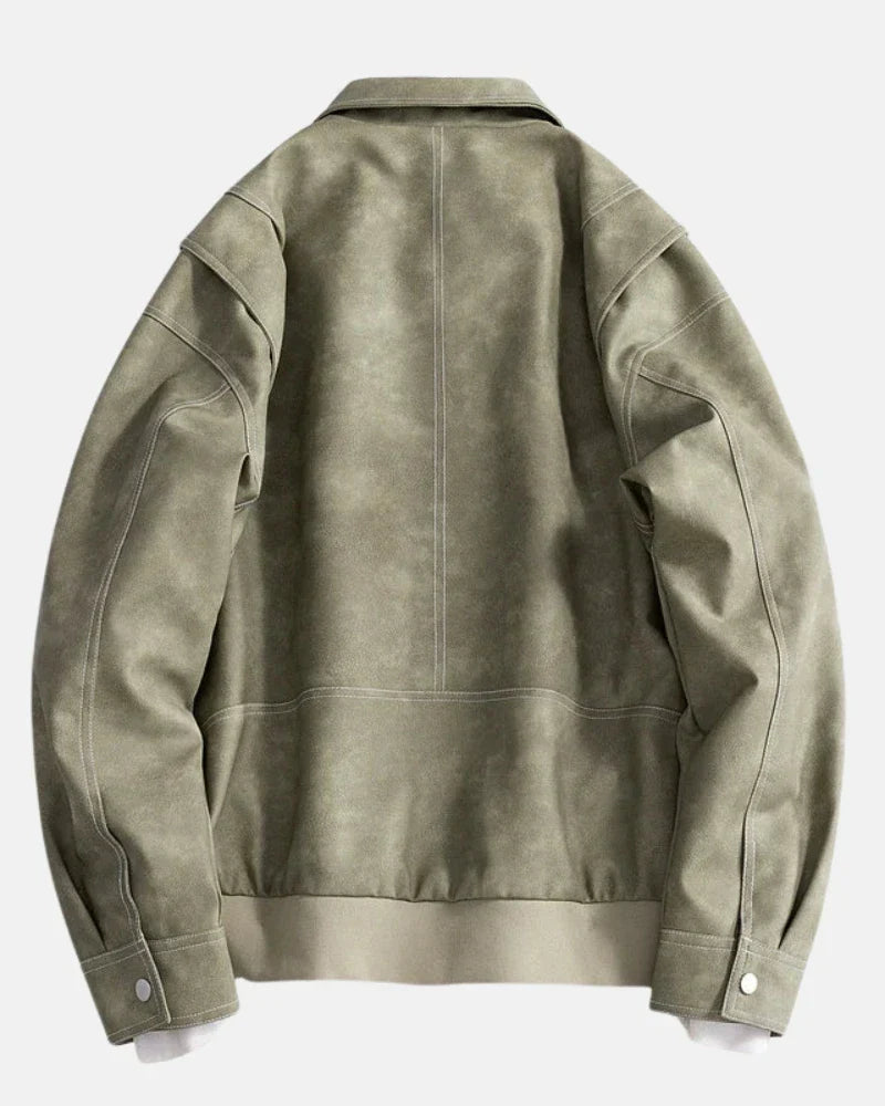 Astor Leather Jacket