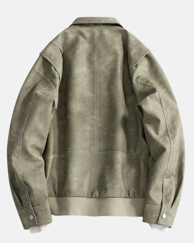 Astor Leather Jacket