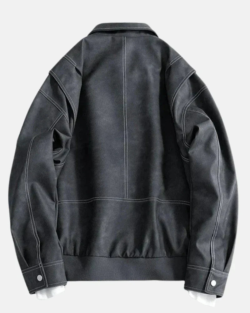 Astor Leather Jacket