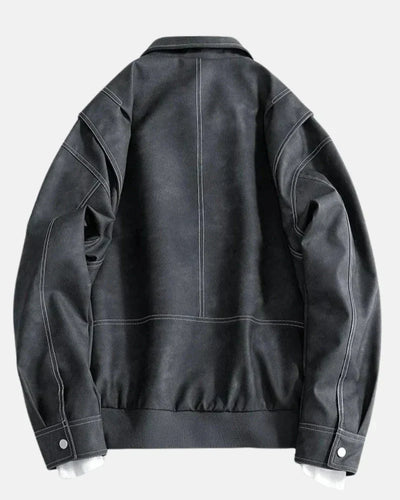 Astor Leather Jacket