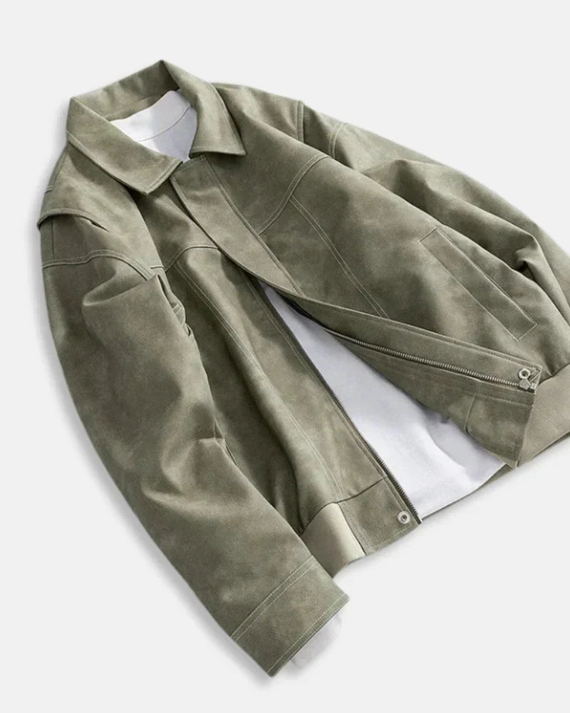 Astor Leather Jacket