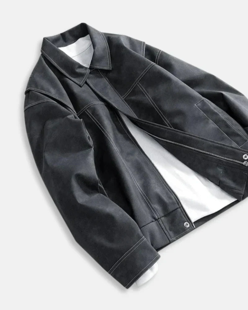 Astor Leather Jacket