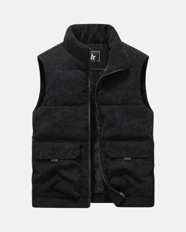 Dumont Corduroy Vest