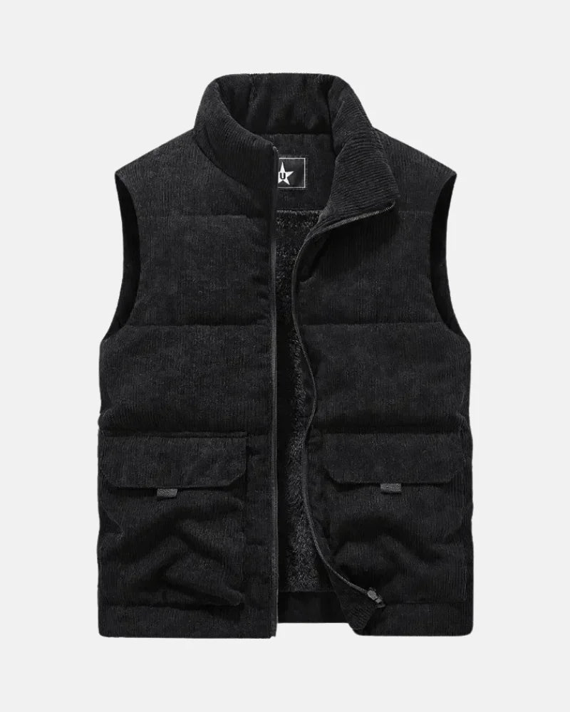 Dumont Corduroy Vest