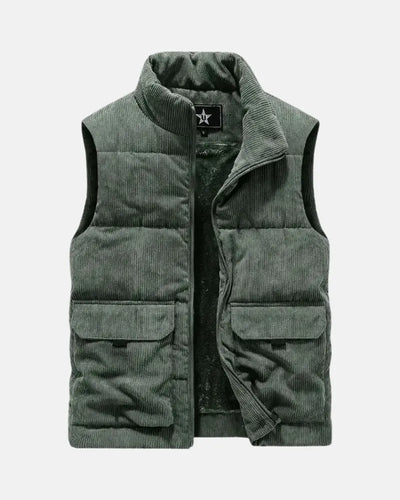 Dumont Corduroy Vest